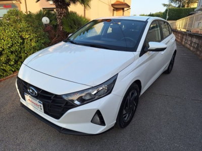 Hyundai i20 1.2 MPI MT ConnectLine usata