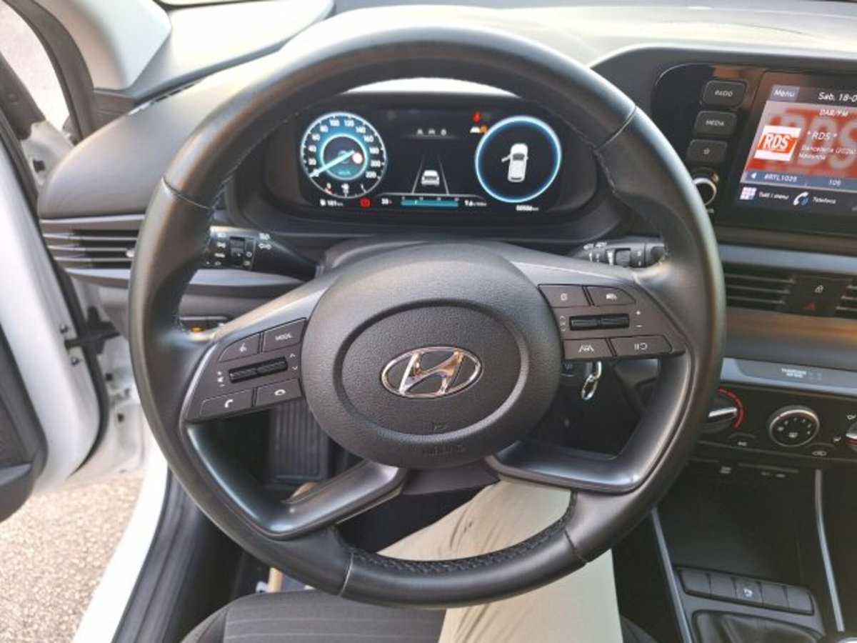 Hyundai i20 1.2 MPI MT ConnectLine (12)