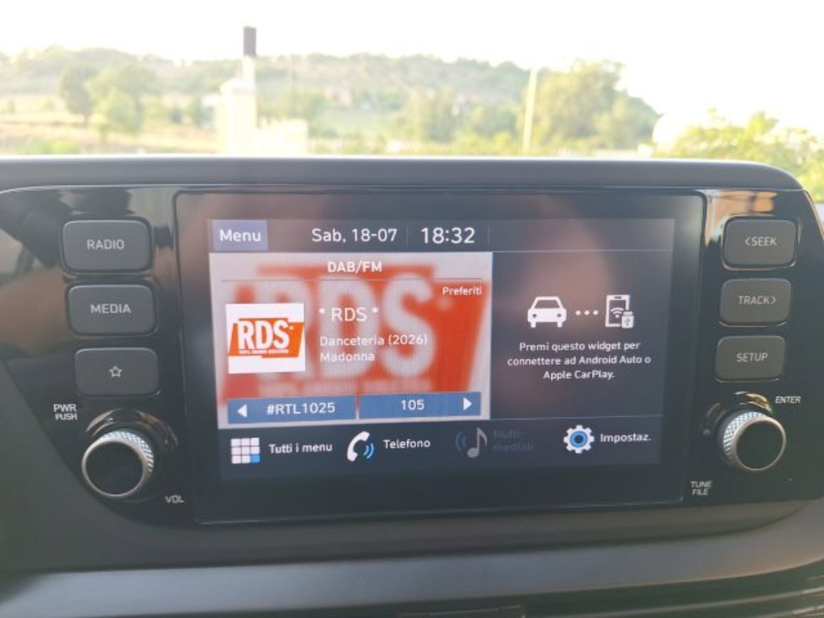 Hyundai i20 1.2 MPI MT ConnectLine (14)