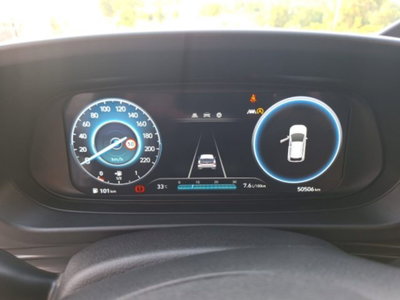 Hyundai i20 1.2 MPI MT ConnectLine (15)