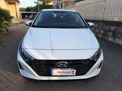 Hyundai i20 1.2 MPI MT ConnectLine (2)