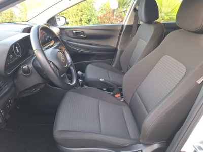 Hyundai i20 1.2 MPI MT ConnectLine (7)