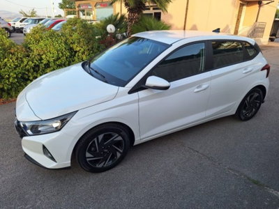 Hyundai i20 1.2 MPI MT ConnectLine (8)