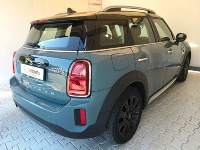 MINI Mini Countryman 1.5 Cooper SE Classic Countryman ALL4 (4)