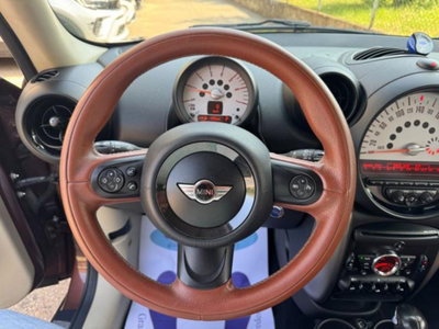MINI Mini Countryman 2.0 Cooper D Countryman Automatica (11)