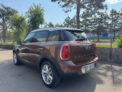 MINI Mini Countryman 2.0 Cooper D Countryman Automatica (4)