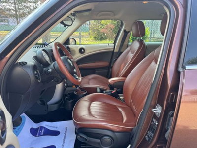 MINI Mini Countryman 2.0 Cooper D Countryman Automatica (5)