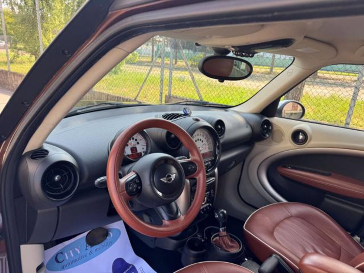 MINI Mini Countryman 2.0 Cooper D Countryman Automatica (6)