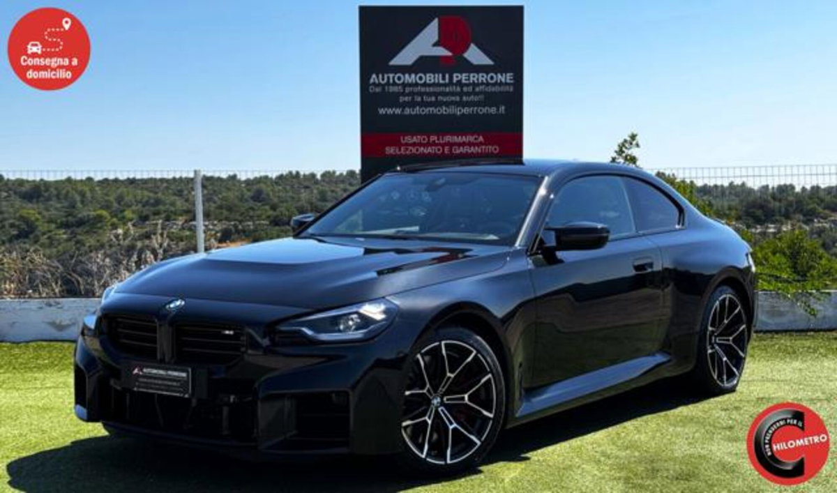 BMW Serie 2 Coupé M2 Coupe 3.0 460cv
