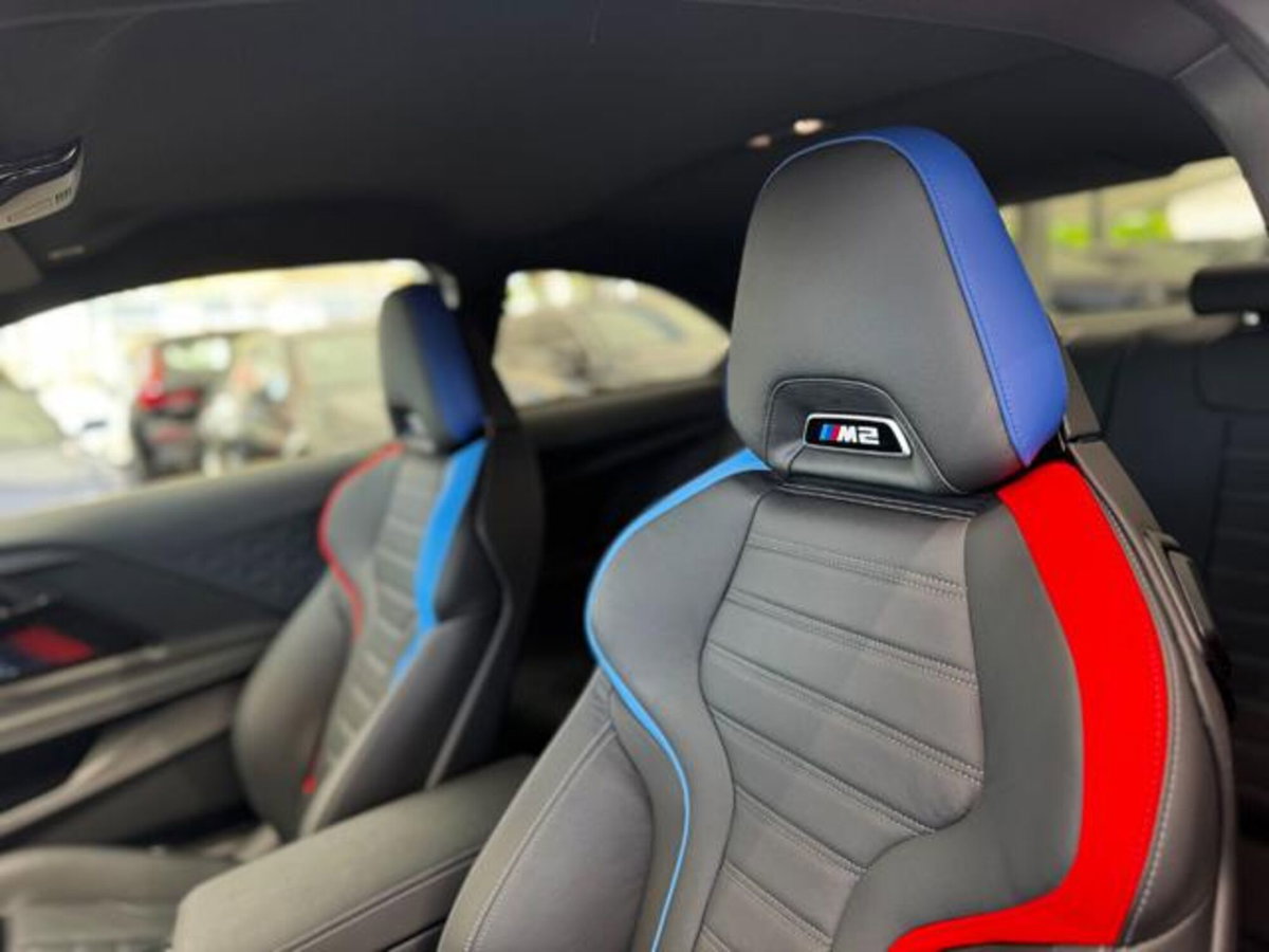 BMW Serie 2 Coupé M2 Coupe 3.0 460cv (16)