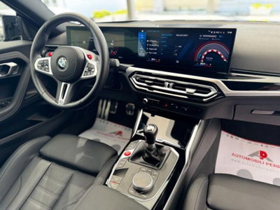 BMW Serie 2 Coupé M2 Coupe 3.0 460cv (9)