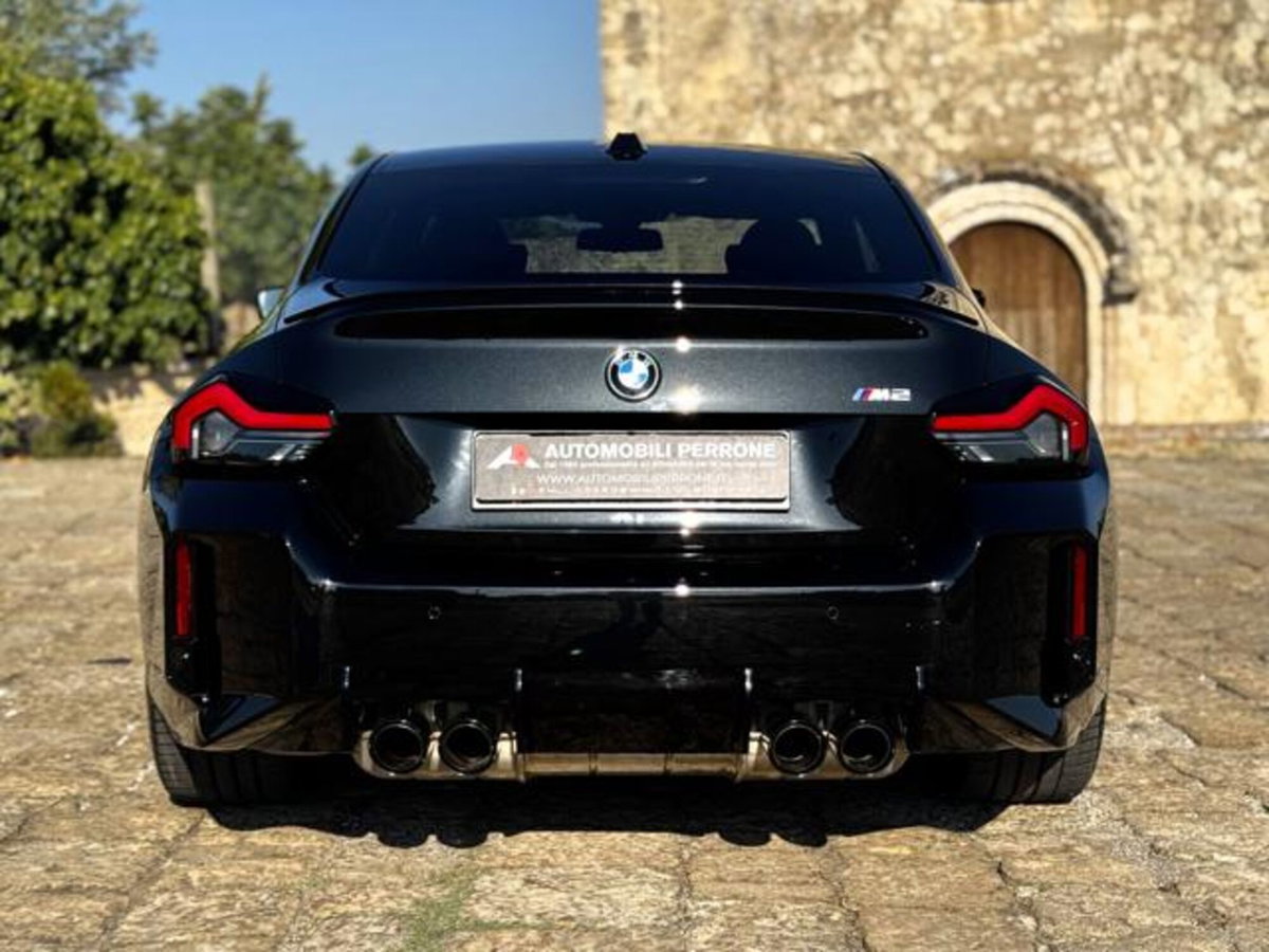 BMW Serie 2 Coupé M2 Coupe 3.0 460cv (13)