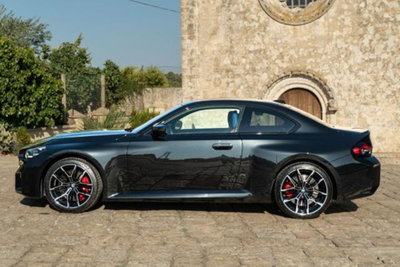 BMW Serie 2 Coupé M2 Coupe 3.0 460cv (15)