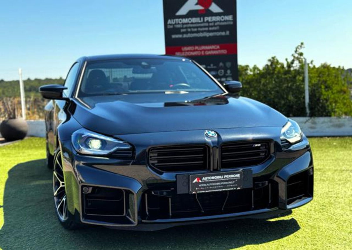 BMW Serie 2 Coupé M2 Coupe 3.0 460cv (3)