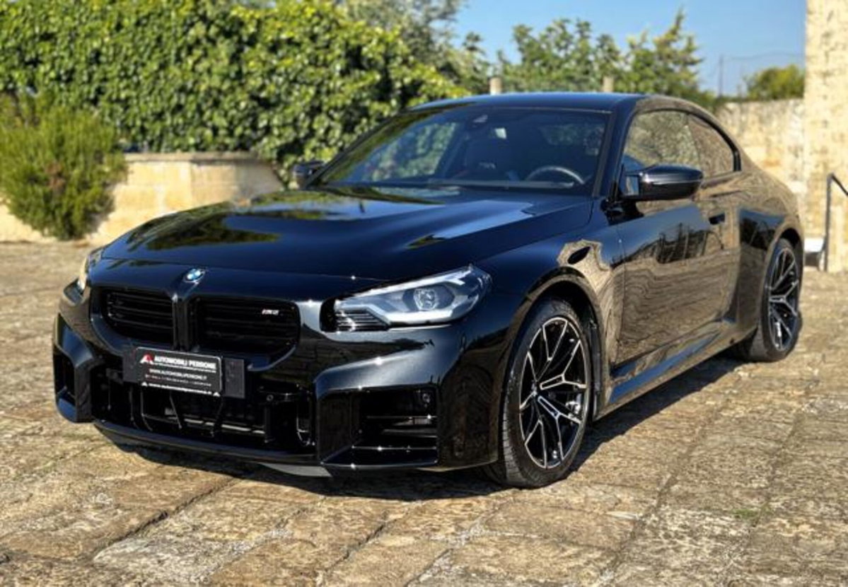 BMW Serie 2 Coupé M2 Coupe 3.0 460cv (4)