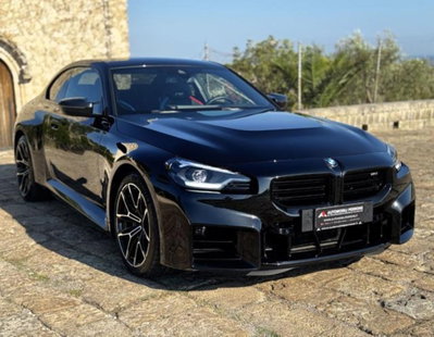 BMW Serie 2 Coupé M2 Coupe 3.0 460cv (6)