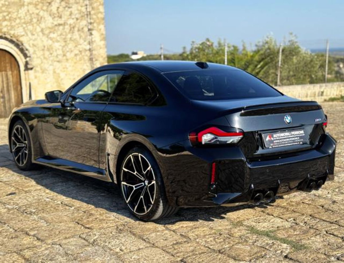 BMW Serie 2 Coupé M2 Coupe 3.0 460cv (12)