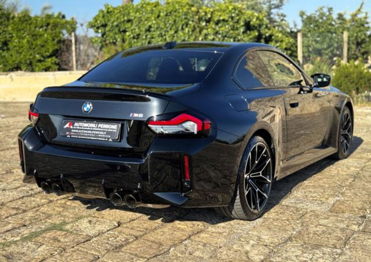 BMW Serie 2 Coupé M2 Coupe 3.0 460cv (14)
