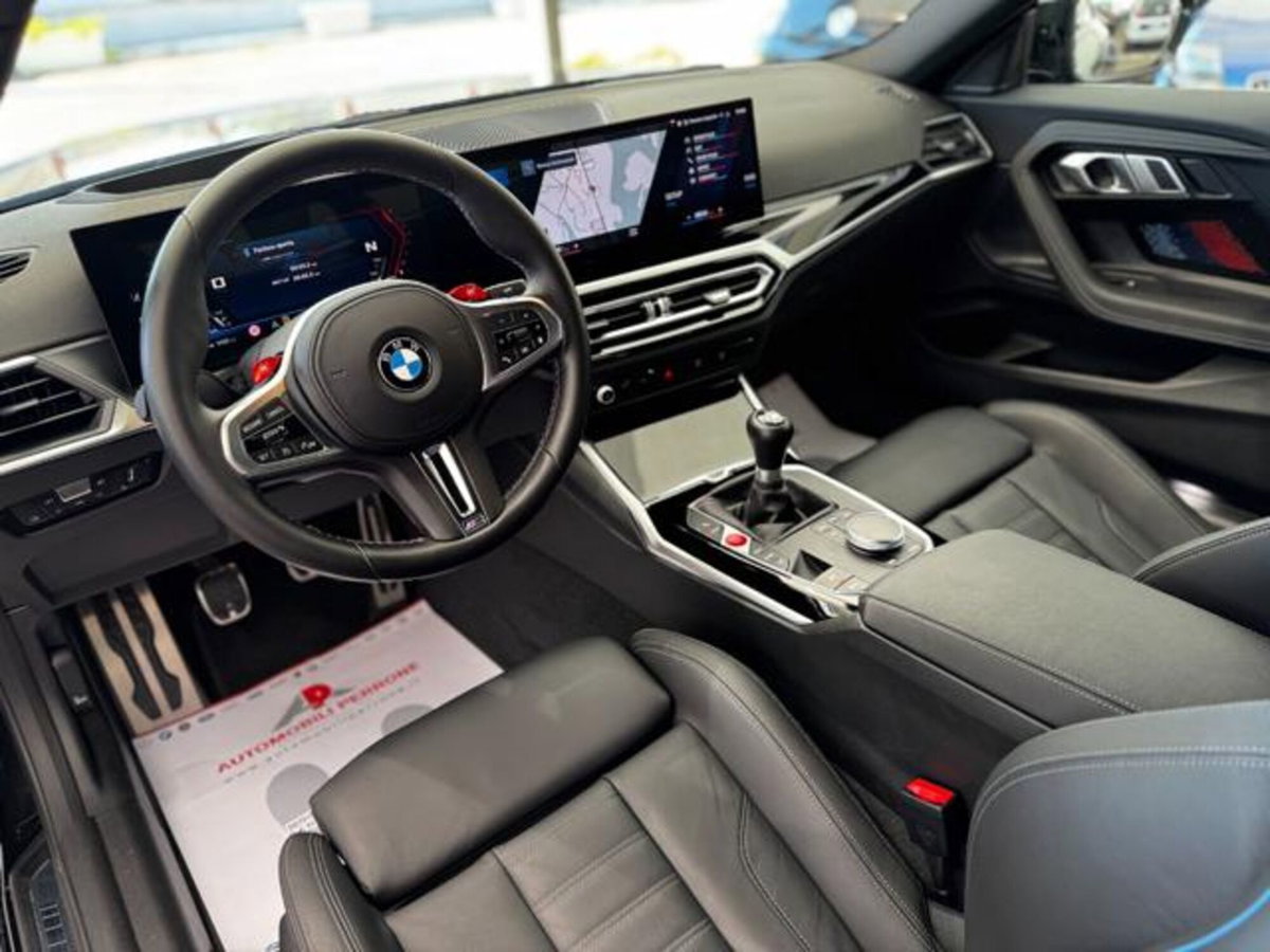 BMW Serie 2 Coupé M2 Coupe 3.0 460cv (7)