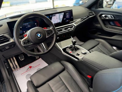 BMW Serie 2 Coupé M2 Coupe 3.0 460cv (7)