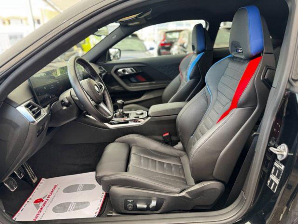 BMW Serie 2 Coupé M2 Coupe 3.0 460cv (8)