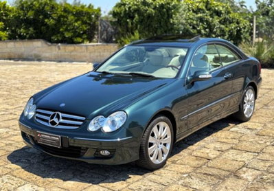 Mercedes-Benz CLK 350 cat Elegance usata