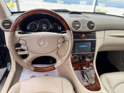 Mercedes-Benz CLK 350 cat Elegance (11)