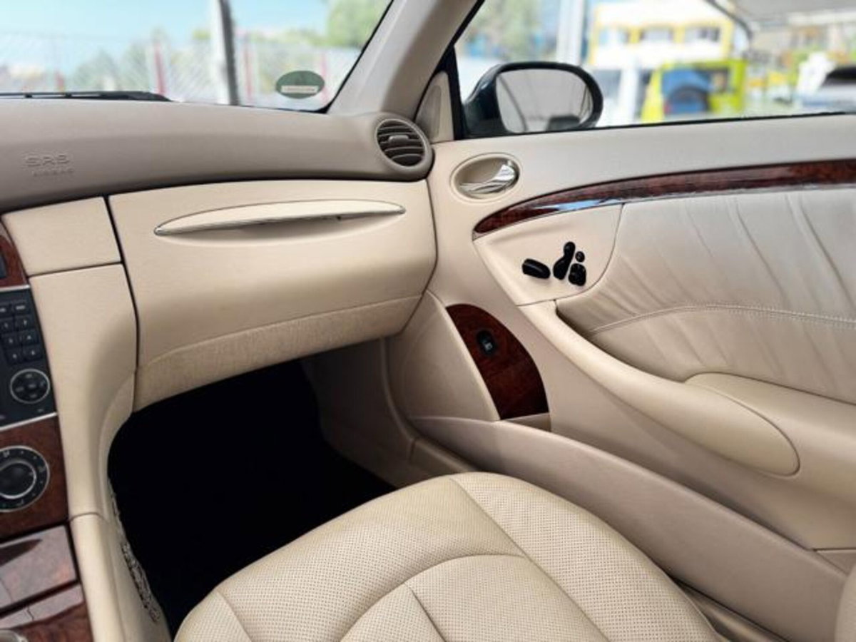 Mercedes-Benz CLK 350 cat Elegance (13)