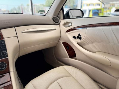 Mercedes-Benz CLK 350 cat Elegance (13)