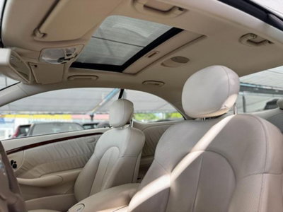 Mercedes-Benz CLK 350 cat Elegance (14)