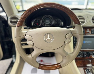 Mercedes-Benz CLK 350 cat Elegance (17)