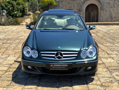 Mercedes-Benz CLK 350 cat Elegance (2)