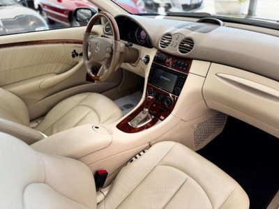 Mercedes-Benz CLK 350 cat Elegance (20)