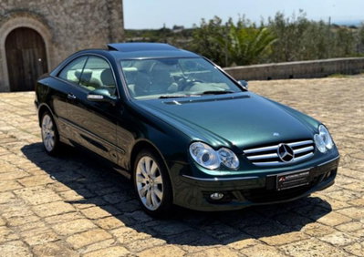Mercedes-Benz CLK 350 cat Elegance (3)