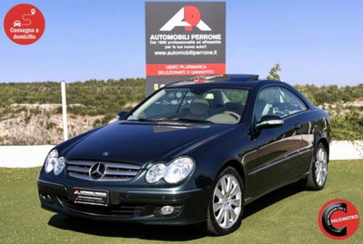 Mercedes-Benz CLK 350 cat Elegance (4)