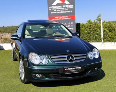 Mercedes-Benz CLK 350 cat Elegance (5)