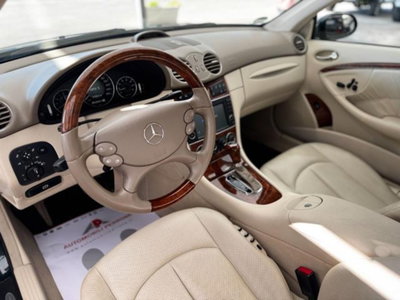 Mercedes-Benz CLK 350 cat Elegance (6)