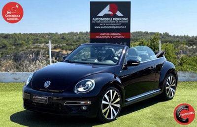 Volkswagen Maggiolino Cabrio 2.0 TDI DSG Sport BlueMotion Technology