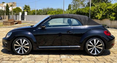 Volkswagen Maggiolino Cabrio 2.0 TDI DSG Sport BlueMotion Technology (18)