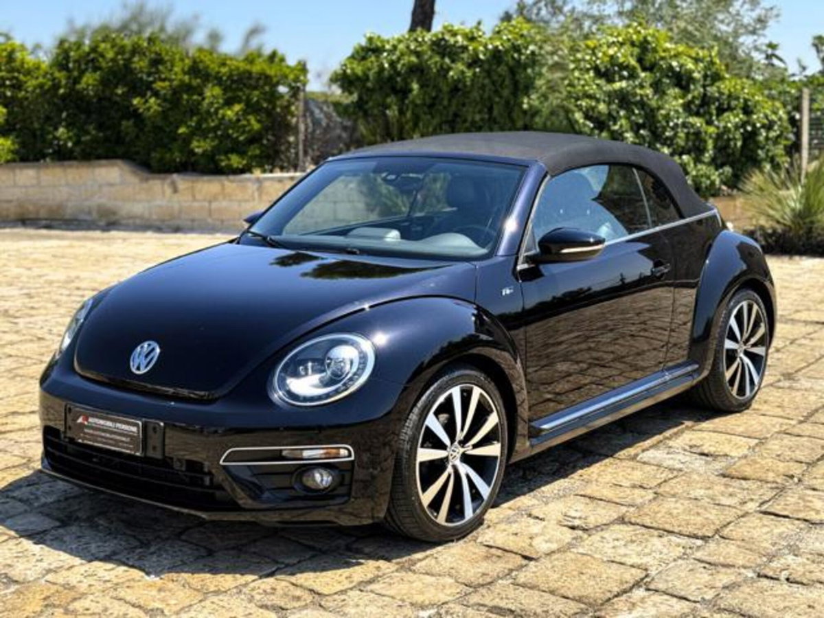 Volkswagen Maggiolino Cabrio 2.0 TDI DSG Sport BlueMotion Technology (19)