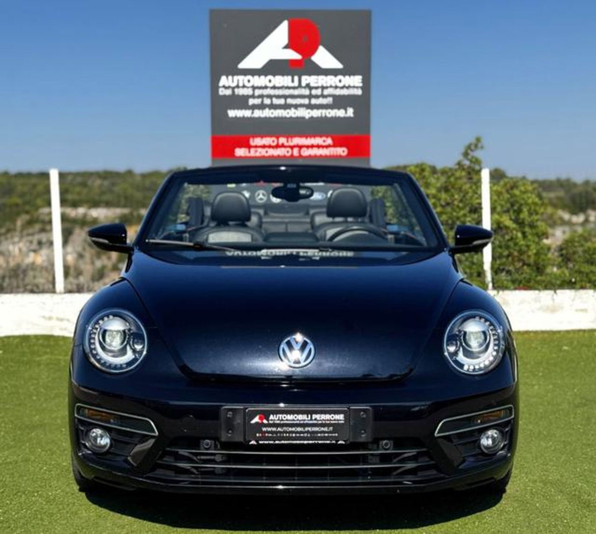 Volkswagen Maggiolino Cabrio 2.0 TDI DSG Sport BlueMotion Technology (2)