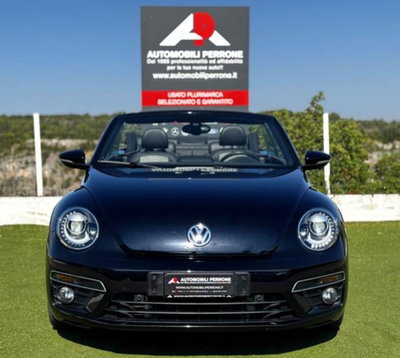 Volkswagen Maggiolino Cabrio 2.0 TDI DSG Sport BlueMotion Technology (2)