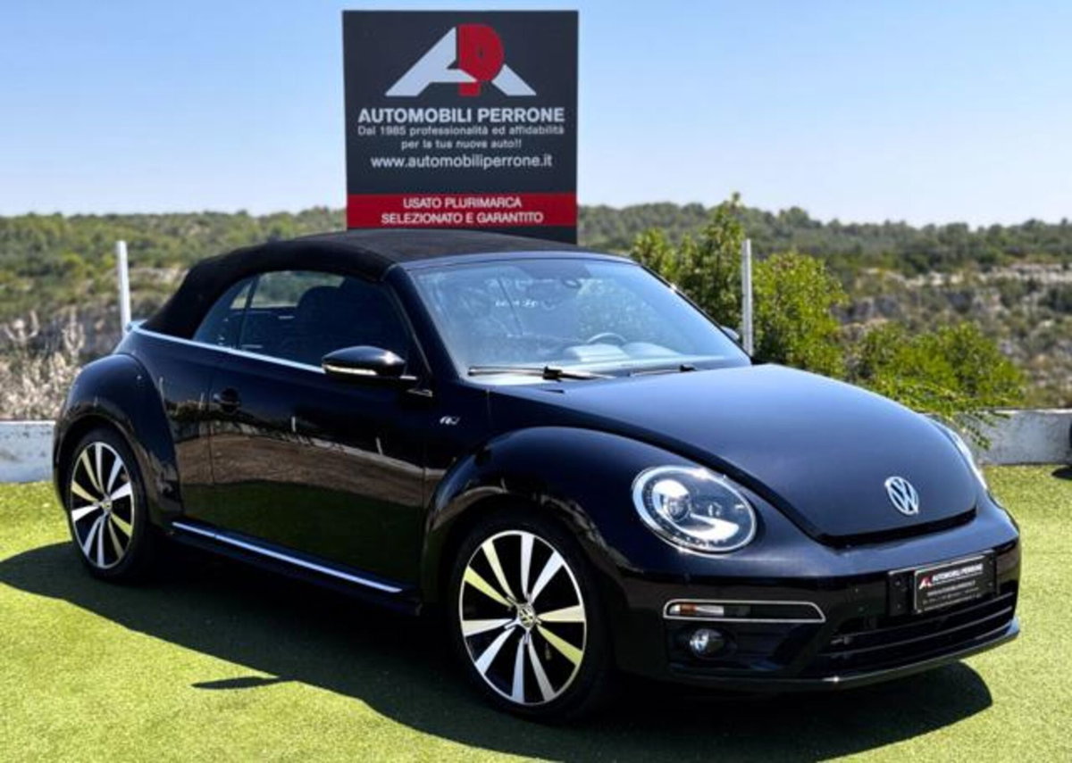 Volkswagen Maggiolino Cabrio 2.0 TDI DSG Sport BlueMotion Technology (3)