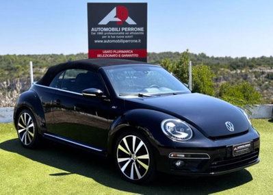 Volkswagen Maggiolino Cabrio 2.0 TDI DSG Sport BlueMotion Technology (3)