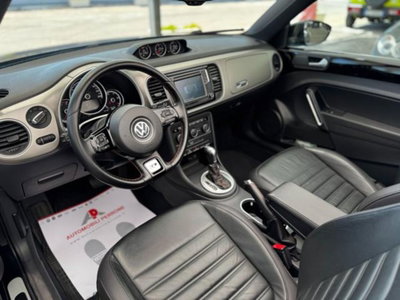 Volkswagen Maggiolino Cabrio 2.0 TDI DSG Sport BlueMotion Technology (5)