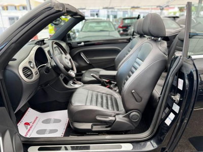 Volkswagen Maggiolino Cabrio 2.0 TDI DSG Sport BlueMotion Technology (6)