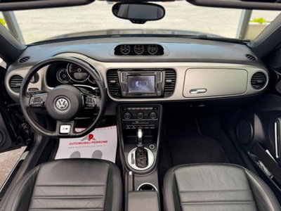 Volkswagen Maggiolino Cabrio 2.0 TDI DSG Sport BlueMotion Technology (7)