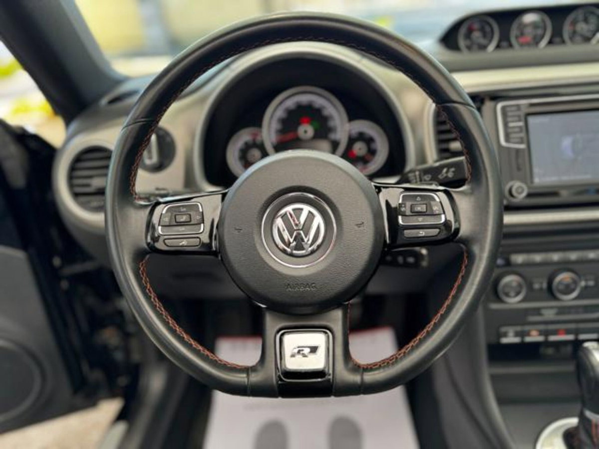 Volkswagen Maggiolino Cabrio 2.0 TDI DSG Sport BlueMotion Technology (8)