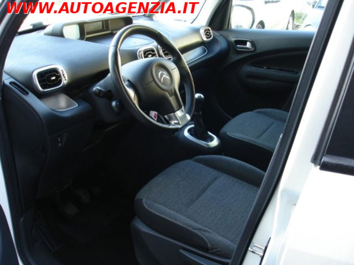 Citroen C3 Picasso BlueHDi 100 Exclusive (11)