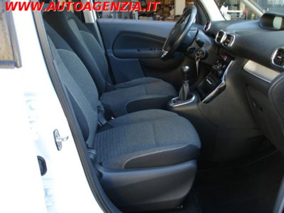 Citroen C3 Picasso BlueHDi 100 Exclusive (12)
